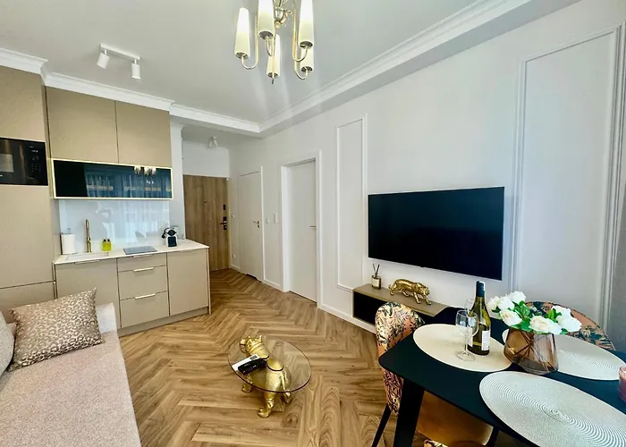 Apartamento Cavalli Wrocław