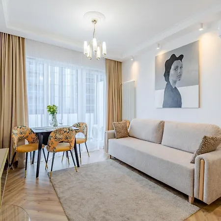 Apartament Cavalli - Free Parking Included Wrocław