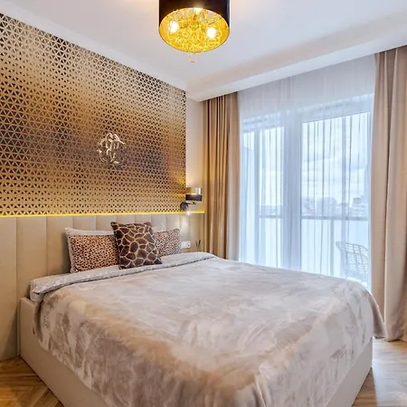 Apartament Cavalli - Free Parking Included *