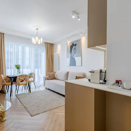 Cavalli - Free Parking Included Apartament Wrocław
