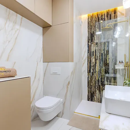 Apartament Cavalli - Free Parking Included Wrocław