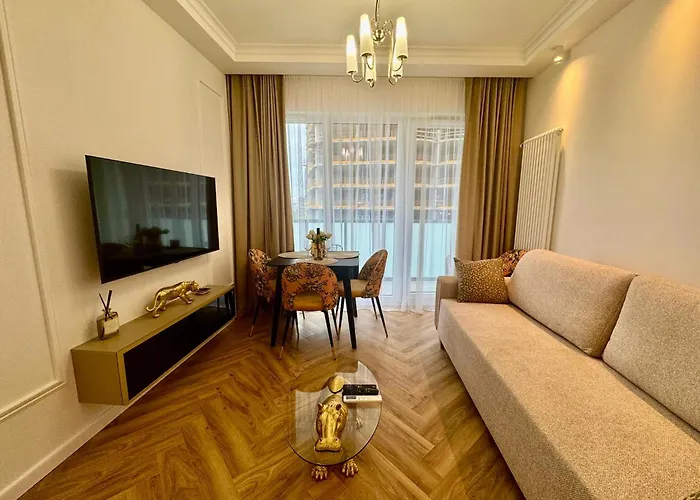 Cavalli Apartment Wroclaw